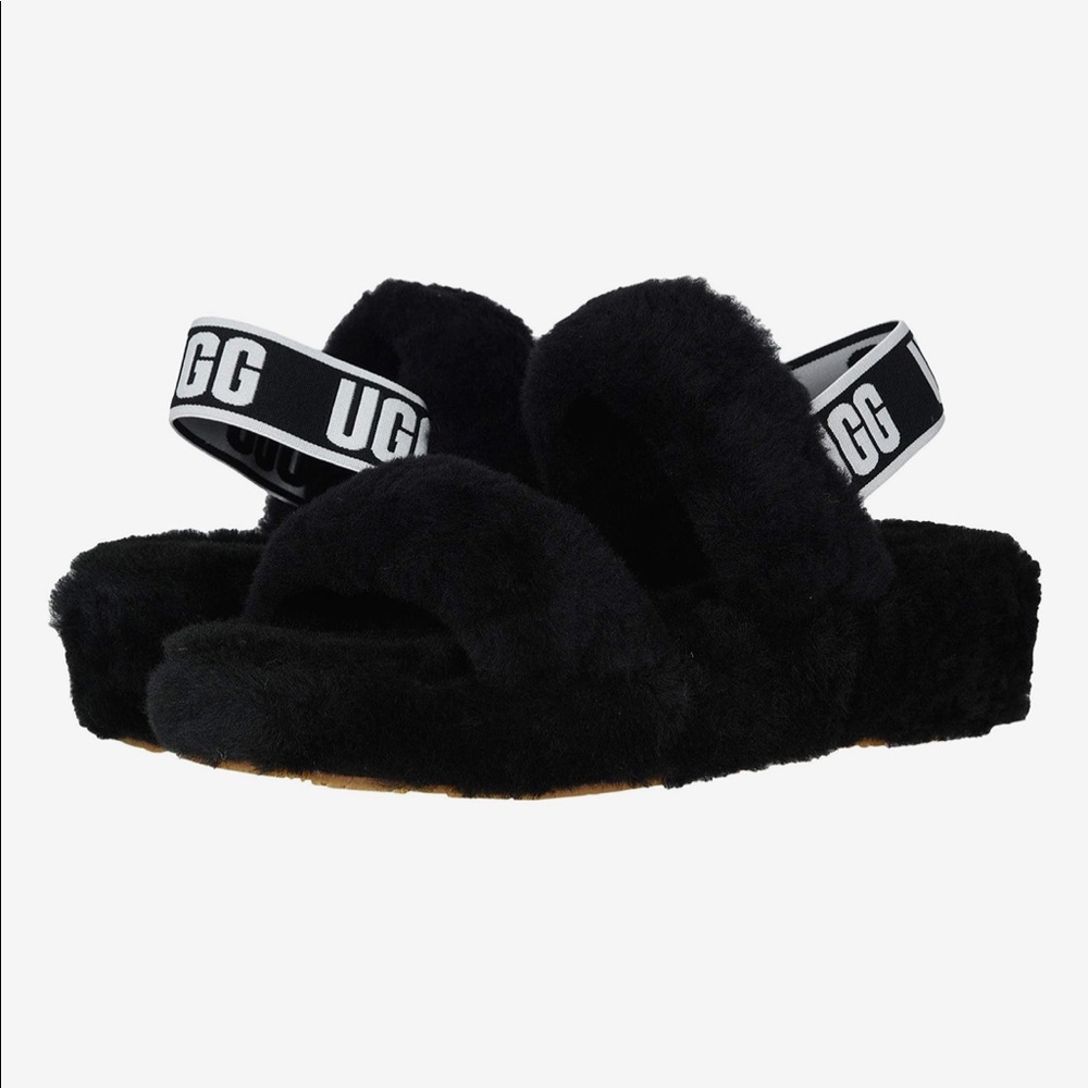 UGG oh yeah slide